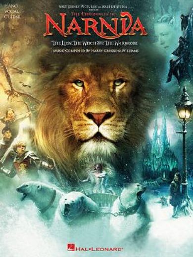 The Chronicles of Narnia: The Lion, the Witch and the Wardrobe (en Inglés)