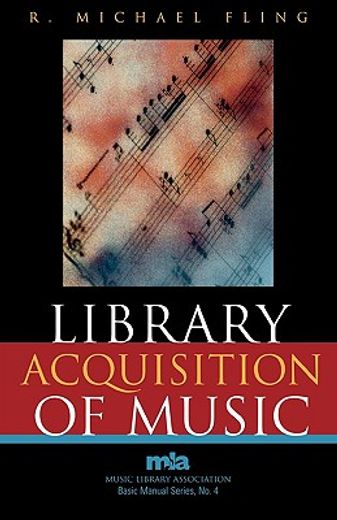 library acquisition of music