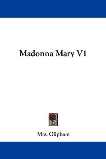 madonna mary v1