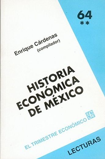 historia economica de mexico