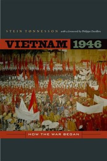 vietnam 1946,how the war began