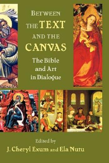 between the text and the canvas,the bible and art in dialogue