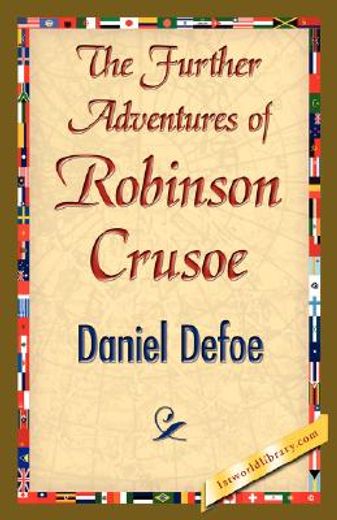 further adventures of robinson crusoe