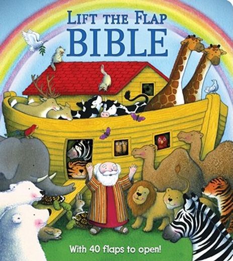 lift-the-flap bible (in English)