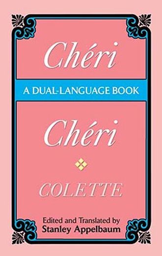 cheri,a dual-language book (in French)