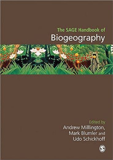 sage handbook of biogeography
