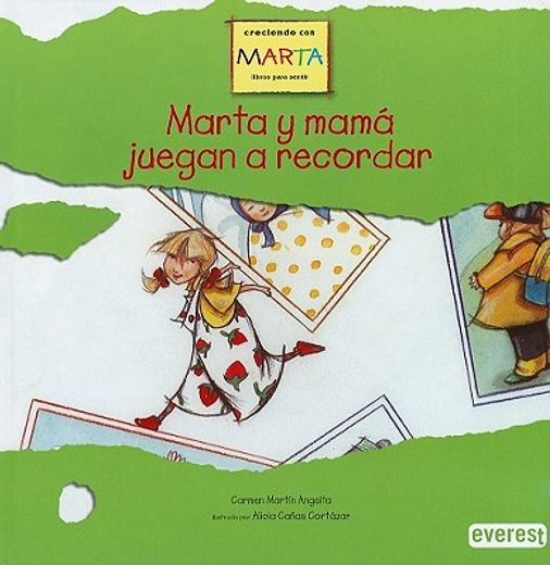 marta y mama juegan a recordar/ martha and mama play a memory game