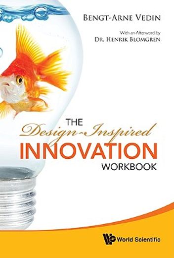 the workbook of design-inspired innovation