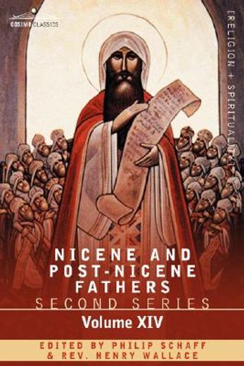 nicene and post-nicene fathers: second series,the seven ecumenical councils