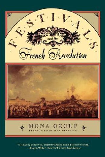 festivals and the french revolution