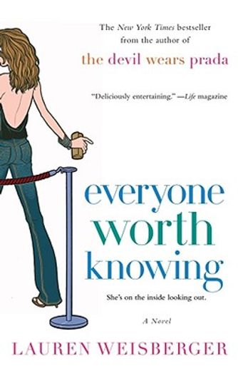 everyone worth knowing (in English)