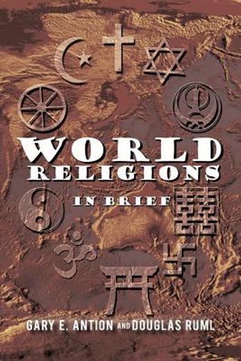 world religions in brief (en Inglés)