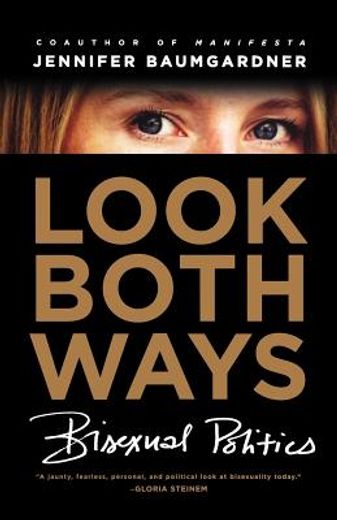 look both ways,bisexual politics (en Inglés)