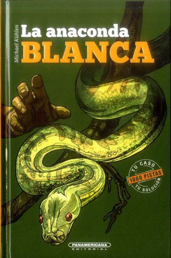 La Anaconda Blanca