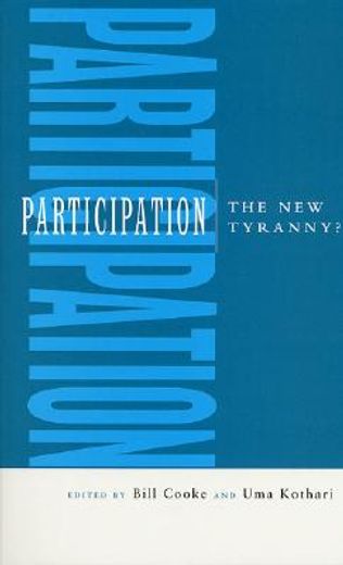 participation,the new tyranny