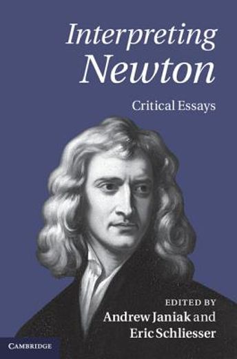 interpreting newton,critical essays