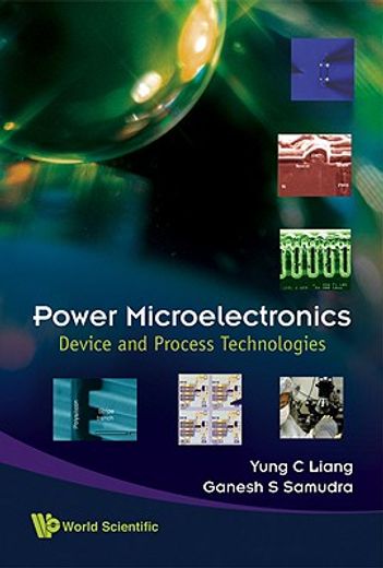 power microelectronics,device and process technologies
