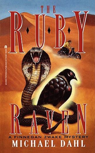the ruby raven (en Inglés)