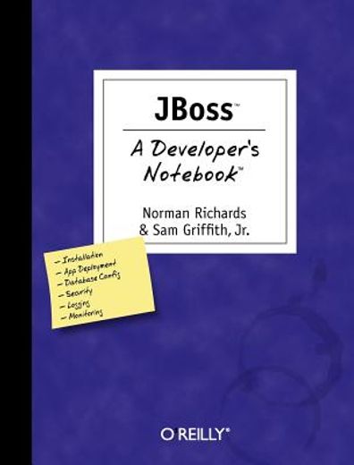 jboss: a developer"s not (en Inglés)