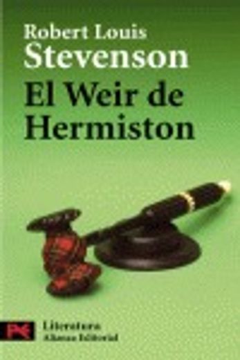weir de hermiston,el (in Spanish)