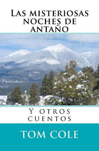 las misteriosas noches de anta o (in Spanish)