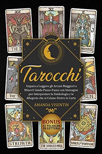 Libro Tarocchi (en Italiano) De Amanda Visentin - Buscalibre