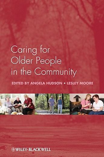 caring for older people in the community