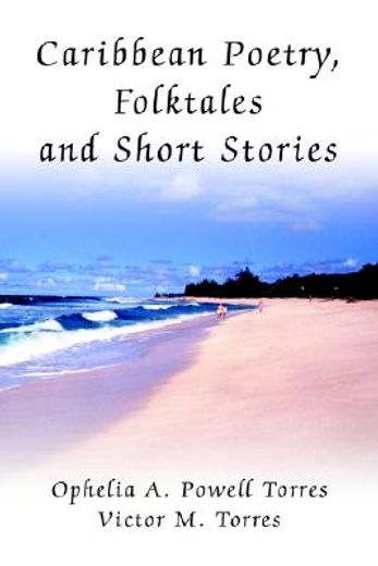 caribbean poetry, folktales and short stories (in English)