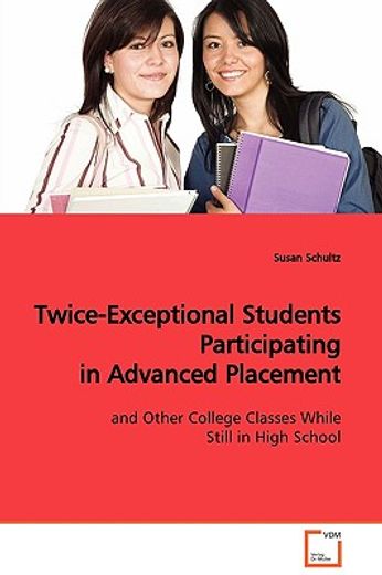 twice-exceptional students participating in advanced placement