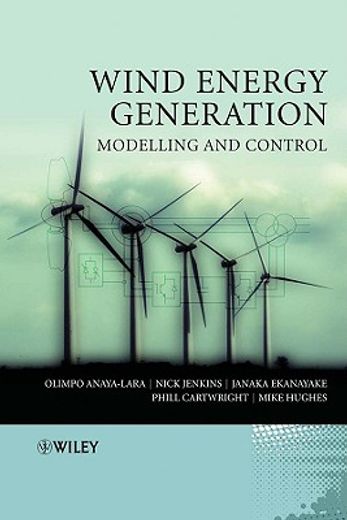 wind energy generation systems (en Inglés)
