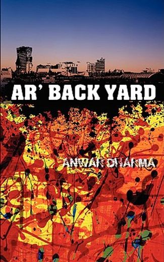 ar" back yard