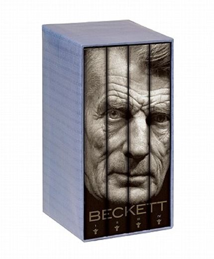 The Selected Works of Samuel Beckett (in English)