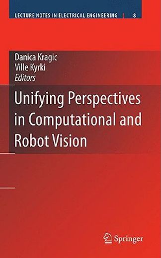 unifying perspectives in computational and robot vision (en Inglés)
