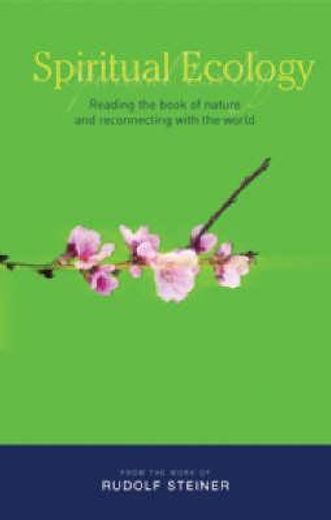Spiritual Ecology: Reading the Book of Nature and Reconnecting with the World (en Inglés)