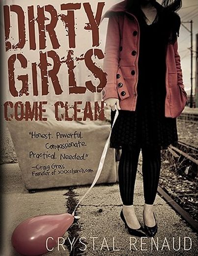 dirty girls come clean (in English)