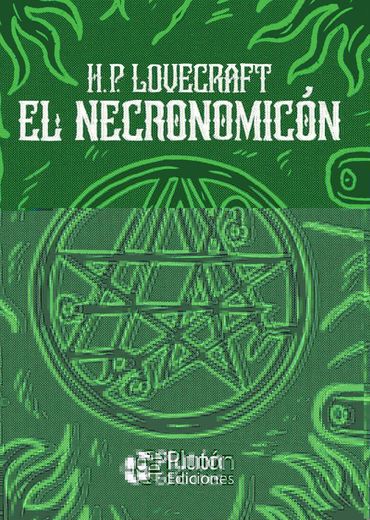 El Necronomicón (in Spanish)