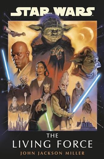 Star Wars: The Living Force (in English)