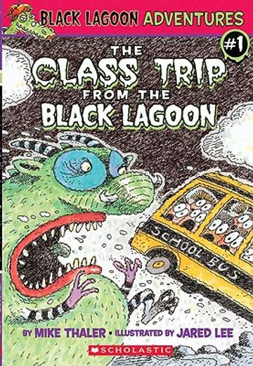 class trip from the black lagoon