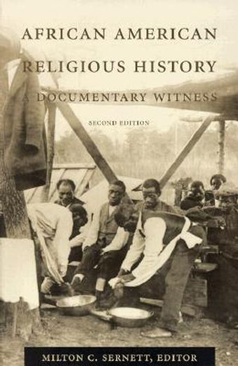african american religious history,a documentary witness
