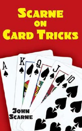scarne on card tricks (in English)