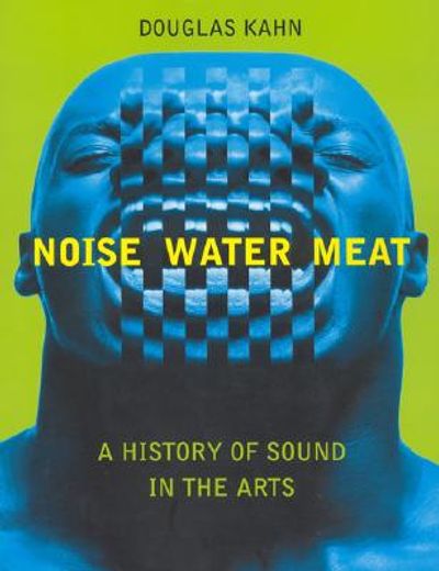 noise, water, meat,a history of sound in the arts