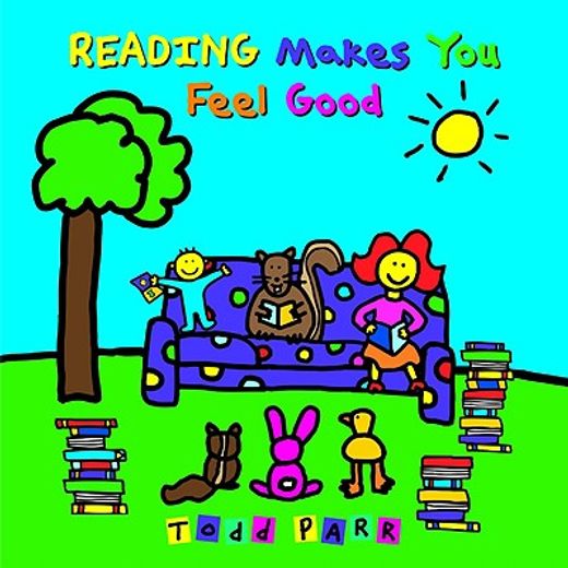 reading makes you feel good