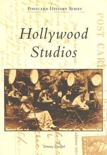 hollywood studios, (ca)