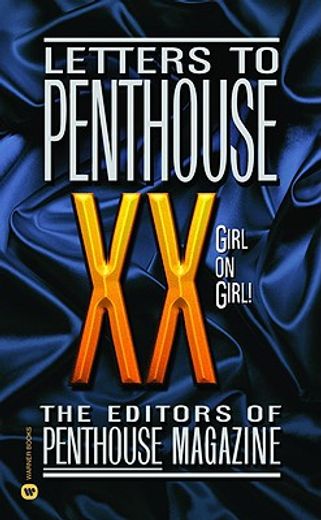 letters to penthouse xx,girl on girl