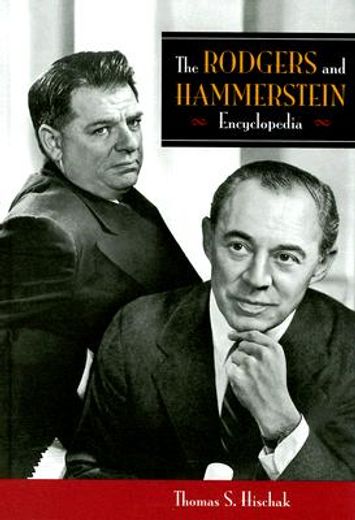 the rodgers and hammerstein encyclopedia