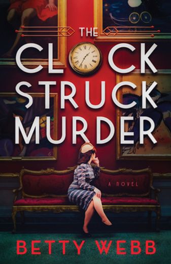 The Clock Struck Murder (en Inglés)