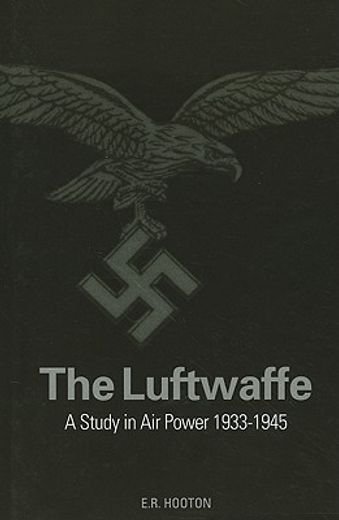 the luftwaffe,a study in air power 1933-1945