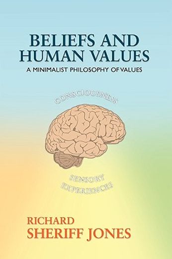 beliefs and human values,a minimalist philosophy of values