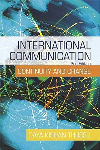 international communication,continuity and change