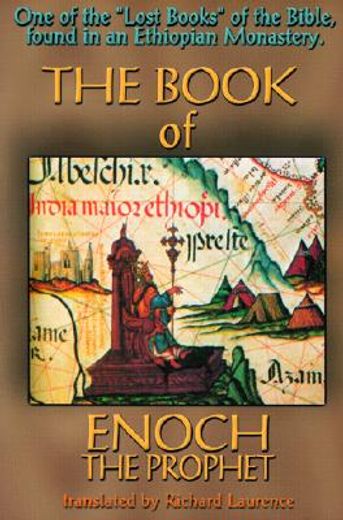 the book of enoch the prophet (in English)